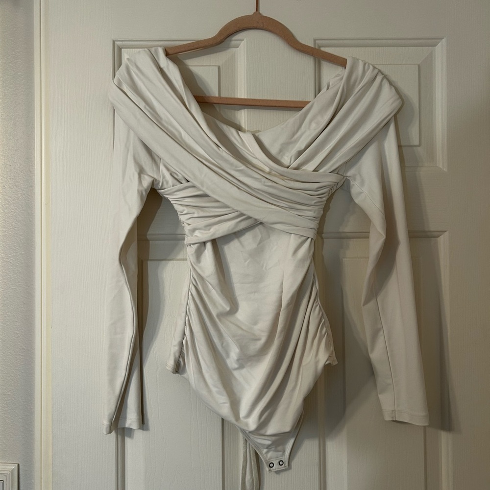 Abercrombie off the shoulder top